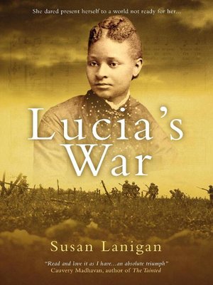 cover image of Lucia's War